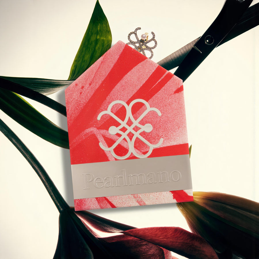 Echo & Narcissus curated press-on nail gift set